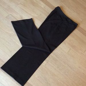 Rafaela brown trousers size 10
